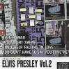 Elvis Presley Various CDs Elvis Presley Vol. 2 (Best Artist Collection Japan 1989) - Elvis Presley Various CDs