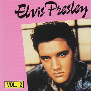 Elvis Presley Vol. 2  - Duck Records 1990 - Elvis Presley Various CDs