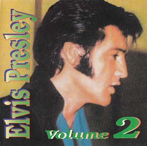 Elvis Presley Vol. 2 (More Record Italy 1993) - Elvis Presley Various CDs