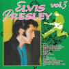 Elvis Presley Various CDs Elvis Presley Vol. 3 (More Record Italy 1991) - Elvis Presley Various CDs