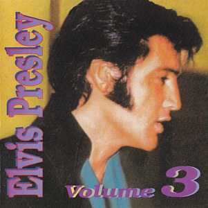 Elvis Presley Vol. 3 (More Record Italy 1993) - Elvis Presley Various CDs