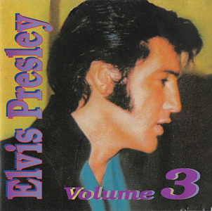 Elvis Presley Vol. 3 (More Record Italy 1995) - Elvis Presley Various CDs