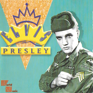 Elvis Presley (World Music  Musimundo MN 5027) - Elvis Presley Various CDs