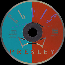 Elvis Presley Various CDs Elvis Presley (World Music Musimundo MN 5027) - Elvis Presley Various CDs