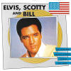 Elvis Presley Various CDs Elvis Scotty & Bill (Hot Line 447.064-2 - 1989) - Elvis Presley Various CDs