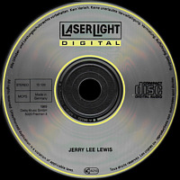 Elvis - The King! (LaserLight Digital 15 027 - Germany 1987) - Elvis Presley Various CDs
