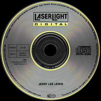 Elvis Presley Various CDs Elvis - The King! (LaserLight Digital 15 027 - Germany 1987) - Elvis Presley Various CDs