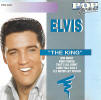 Elvis Presley Various CDs Elvis "The King" - Pop forever (Eagle Music Netherlands 1993) - Elvis Presley Various CDs