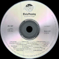 Good Rockin' Tonight Universe 1007- Elvis Presley Various CDs
