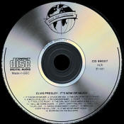 Elvis Presley Various CDs It's Now Or Never (World Star Collection) - Elvis Presley Various CDs