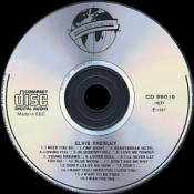 Elvis Presley Various CDs Love Songs (World Star Collection) - Elvis Presley Various CDs