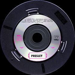 For Ever Big Rock -  Elvis Presley Various CDs