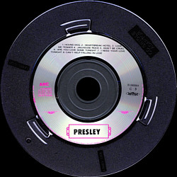 Elvis Presley Various CDs For Ever Big Rock - Elvis Presley Various CDs