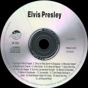 Elvis Presley Universe - Elvis Presley Various CDs