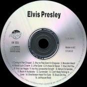Elvis Presley Various CDs Elvis Presley Universe - Elvis Presley Various CDs