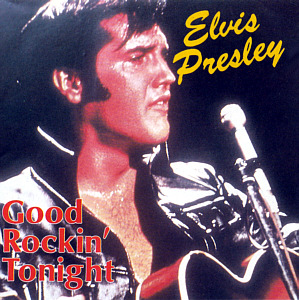 Good Rockin' Tonight World Star Collection - Elvis Presley Various CDs
