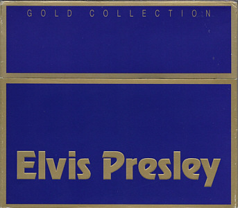 Gold Collection - Alex 1991 Germany - Elvis Presley Various CDs