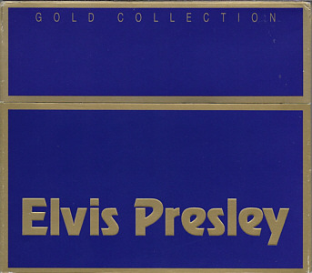 Gold Collection - Alex 1991 Germany - Elvis Presley Various CDs