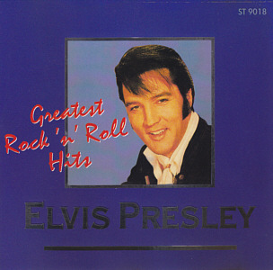 Greatest Rock & Roll Hits (Starlife) - Elvis Presley Various CDs