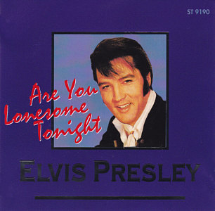 Are You Lonesome Tonight (Starlife) - Elvis Presley Various CDs