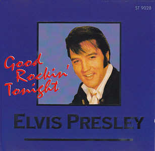 Good Rockin Tonight (Good Rockin' Tonight Starlife 4cd) - Elvis Presley Various CDs