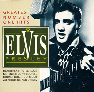 Greatest Number One Hits - Elvis Presley Various CDs
