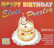 Elvis Presley Various CDs Happy Birthday (4 CD Box) - Elvis Presley Various CDs