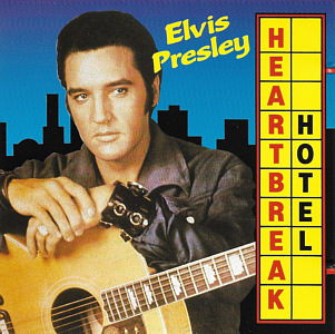  Heartbreak Hotel (World Music ST 66105 / World Music WM 66105)- Elvis Presley Various CDs