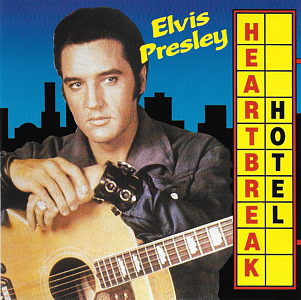 Heartbreak Hotel (World Music CD 88005 - Denmark 1987)- Elvis Presley Various CDs