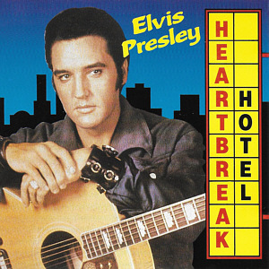 Heartbreak Hotel (World Music CD 88005)- Elvis Presley Various CDs