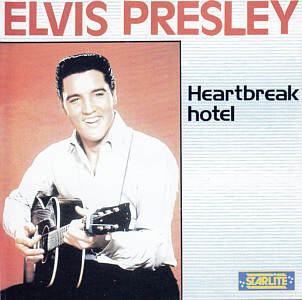 Heartbreak Hotel Starlite 1996 - Elvis Presley Various CDs