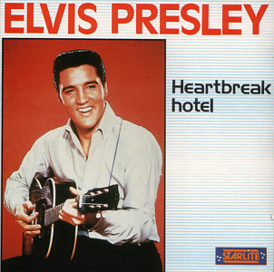 Heartbreak Hotel - Elvis Presley Various CDs