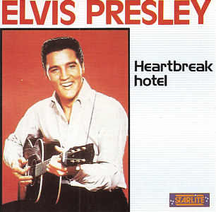 Heartbreak Hotel - Elvis Presley Various CDs