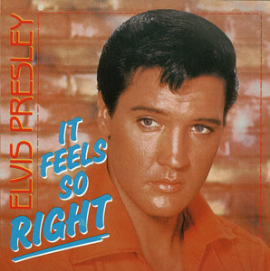 It Feels So Right - Elvis Presley Various CDs