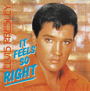 It Feels So Right (SPa Portugal) - Elvis Presley Various CDs
