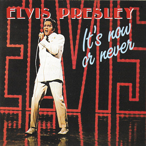 It's Now Or Never (Denmark 1992) - Elvis Presley Various CDs
