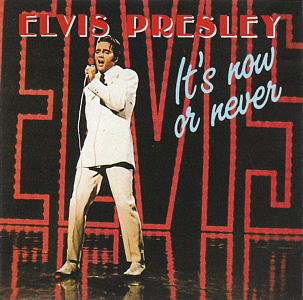 It's Now Or Never (GrandPrix 860706) - Elvis Presley Various CDs