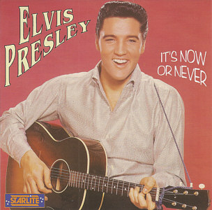 It's Now Or Never - Elvis Presley Various CDs