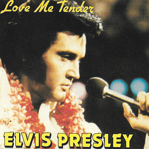 Love Me Tender - Caravelle 1992 - Elvis Presley Various CDs