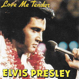 Love Me Tender - Card Exclusive - Elvis Presley Various CDs