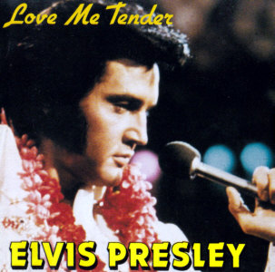 Love Me Tender - World Star Collection - Elvis Presley Various CDs