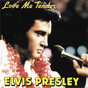 Love Me Tender - World Star Collection - Elvis Presley Various CDs