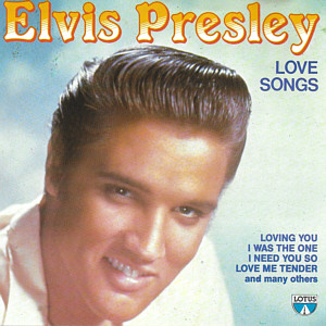 Love Songs (Lotus 1989) - Elvis Presley Various CDs