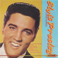Love Songs (Success 1987) - Elvis Presley Various CDs