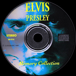 30 Greatest Hits - The Entertainers - Elvis Presley Various CDs Memory Collection - Elvis Presley Various CDs