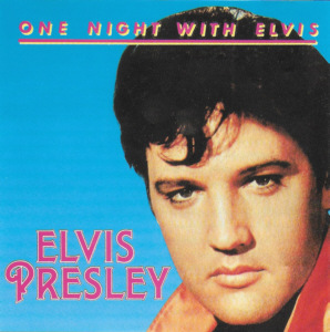 One Night With Elvis (CD International CD 66017 - 1987) - Elvis Presley Various CDs