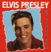 Stuck On You - Elvis Presley Various CDs
