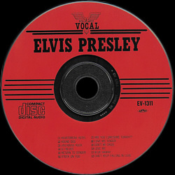 Pick Up Artist Vocal Vol. 11 - (Amuse Japan 1992) - Elvis Presley Various CDs