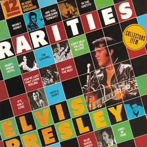 Rarities - Drive 1995 - Elvis Presley Various CDs