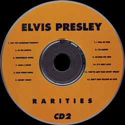 Elvis Presley Various CDs Rarities - Drive 1995 - Elvis Presley Various CDs